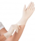 Latexové rukavice "Grip" | bez púdru