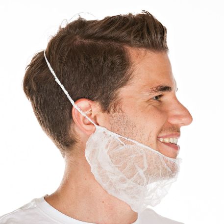 Ochranné rúško na bradu | PP | 100 KS