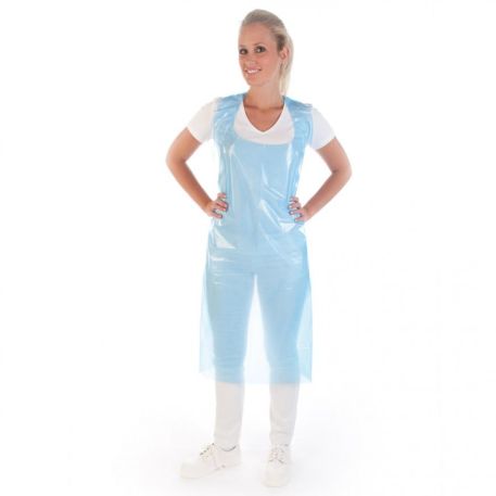 Jednorazová zástera v rolke, 16my | LDPE  |  200 KS