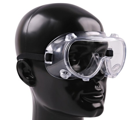 Ochranné okuliare proti zahmlievaniu | PVC