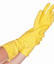 Rukavice pre domácnosť "ideall yellow"