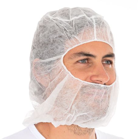 Kukla bez rúška ECO | PP | 100 KS