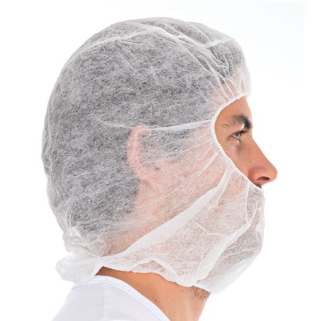 Kukla bez rúška ECO | PP | 100 KS