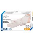 Nitrilové rukavice "Alfood Safe" | bez púdru | 250 KS