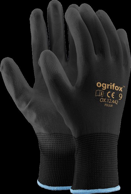 Nylonové rukavice "ogrifox"