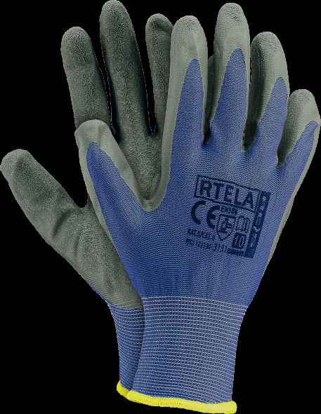 Pracovné rukavice "Reis RTELA"