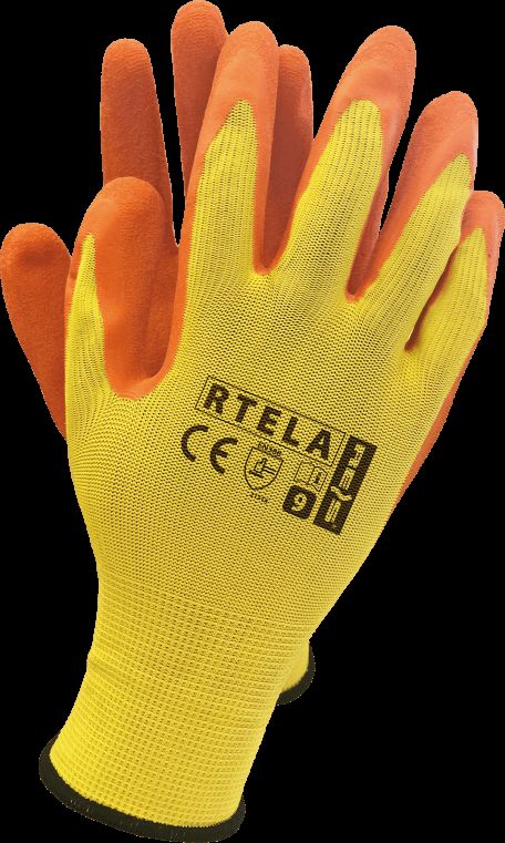 Pracovné rukavice "Reis RTELA"