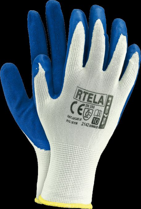 Pracovné rukavice "Reis RTELA"