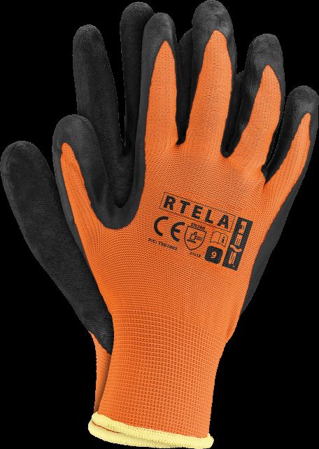Pracovné rukavice "Reis RTELA"
