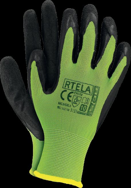 Pracovné rukavice "Reis RTELA"