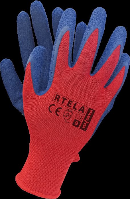 Pracovné rukavice "Reis RTELA"