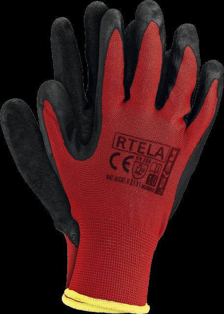 Pracovné rukavice "Reis RTELA"
