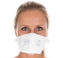 Respirátor bez ventilu "Super Protect" | FFP3 NR