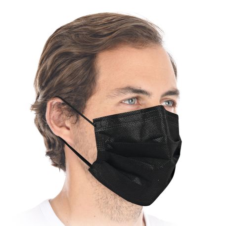 Ochranná 3-vrstvová maska ​​na tvár "Civil Use" | PP 50 KS