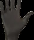 Nitrilové rukavice nitrylex® black | bez púdru | 100 KS