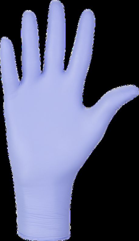 Nitrilové rukavice nitrylex® classic | bez púdru | 100 KS