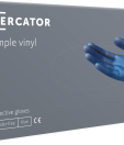Vinylové rukavice "Simple" | bez prášku | 100KS