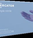 Nitrilové rukavice simple nitrile | bez púdru | 100 ks