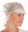 Čiapka "Snood" s ochranou dlhých vlasov | PP | 100 KS
