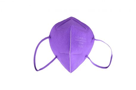 Respirátor bez ventilu | FFP2 NR | Purple