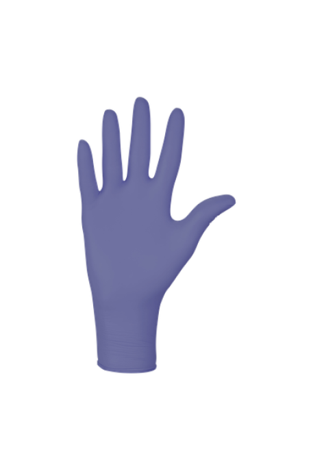 Nitrilové rukavice nitrylex® BeFree | bez púdru | 100 ks