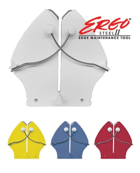 Plastová brúska "ERGO STEEL II"