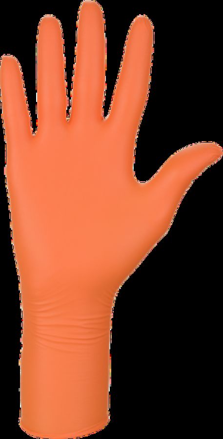 Nitrilové rukavice "nitrylex® high risk" | bez púdru | 100 ks